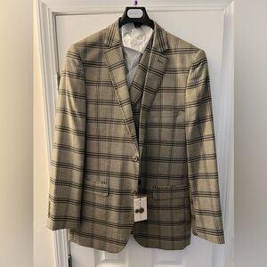 Men's 3 piece suit